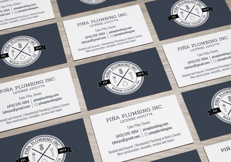 Pine-Plumbing-Business-Cards