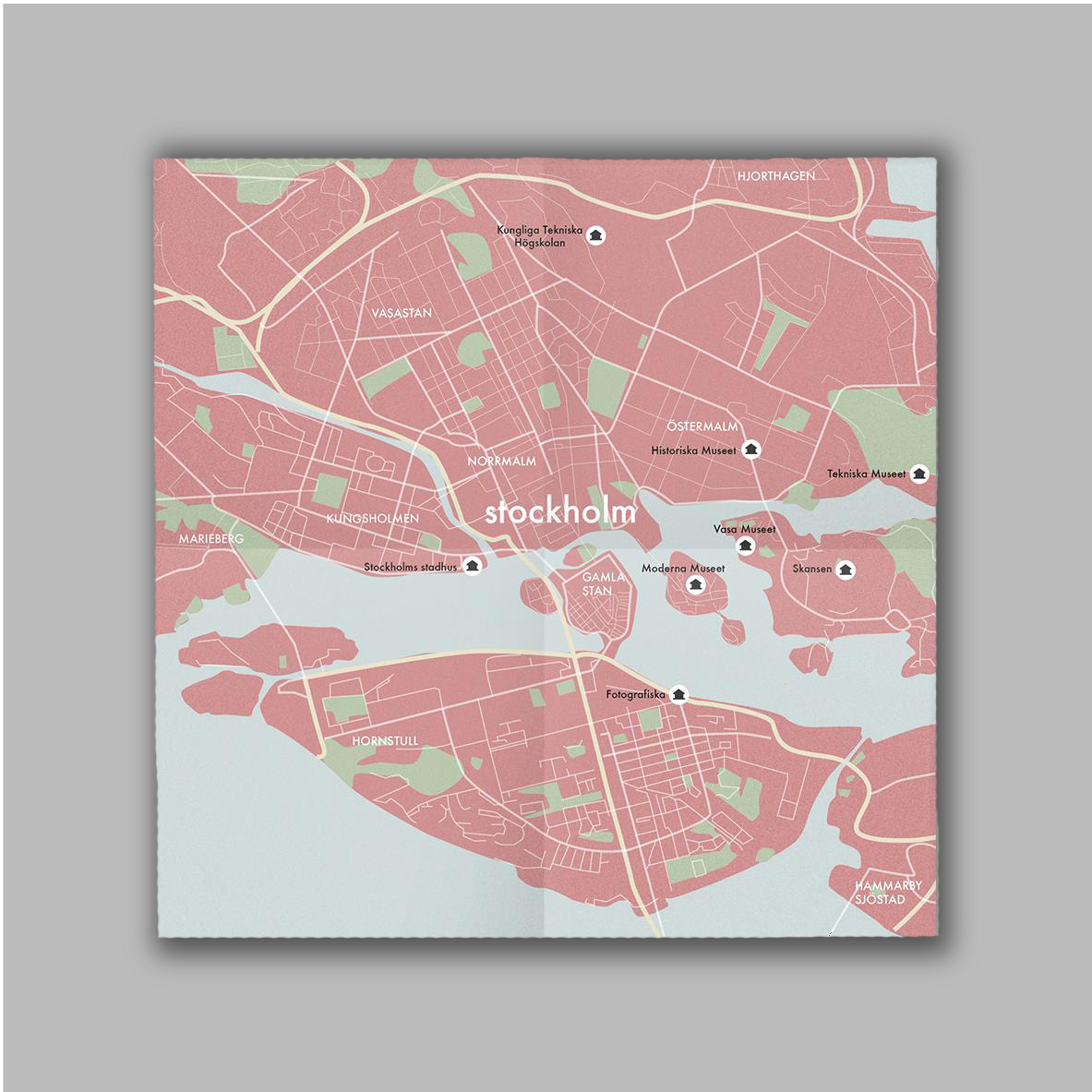 square-map