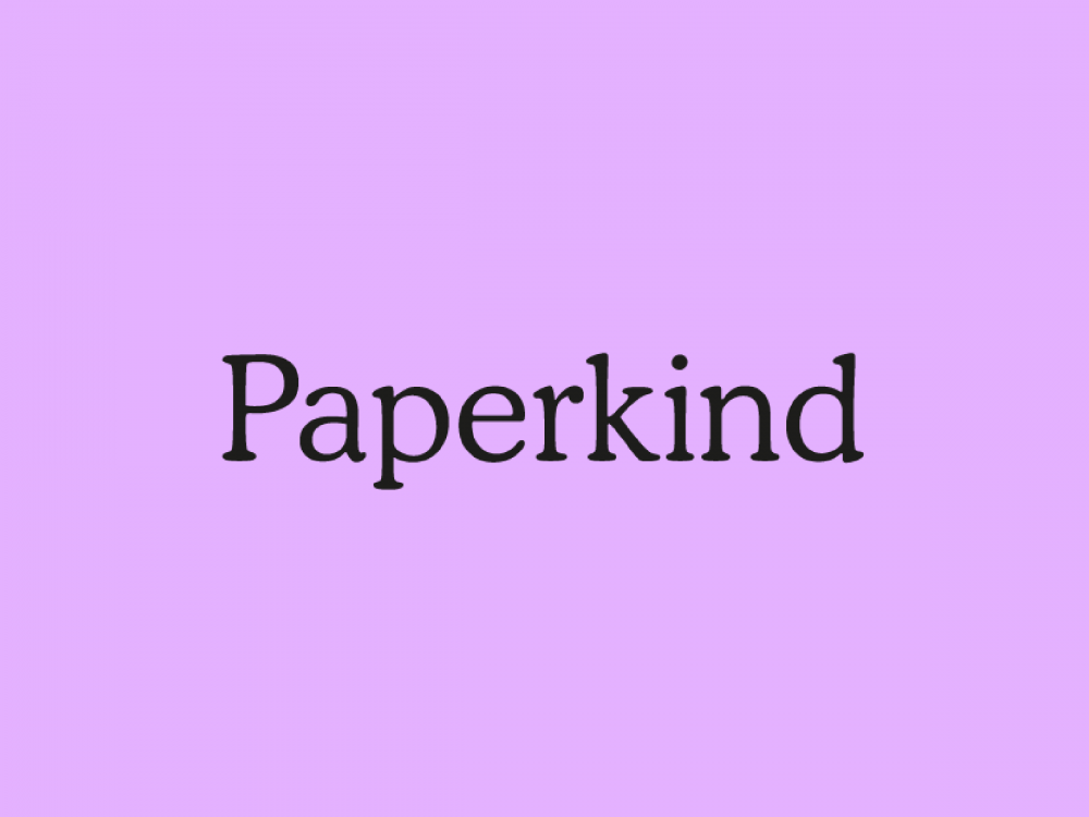 Paperkind Subscription Business
