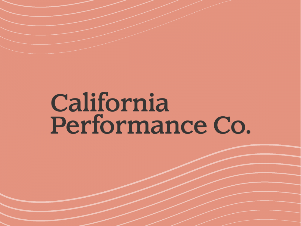 California Performance Co Brand