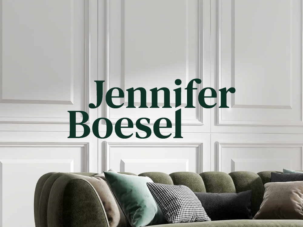 Real Estate Logo Design Marin County